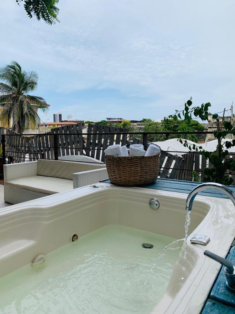 Boutique Juna Bed and breakfast Cartagena